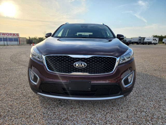 2018 Kia Sorento EX V6