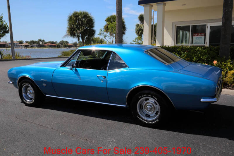 1967 Chevrolet Camaro