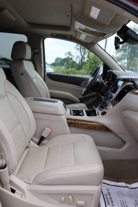 2017 GMC Yukon Denali