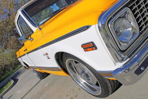 1969 Chevrolet C/K 10 Series