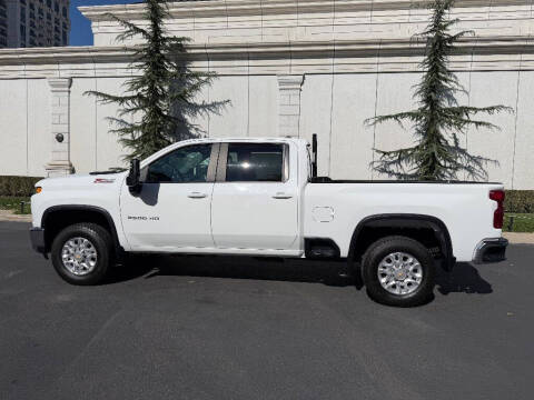 2023 Chevrolet Silverado 2500HD