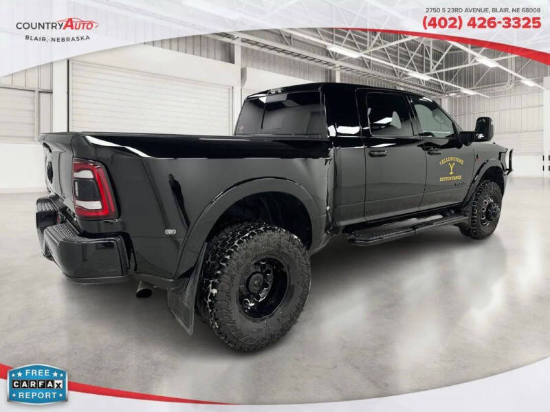 2024 RAM 3500 Limited