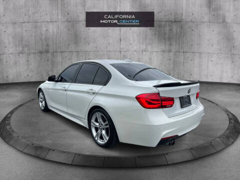 2018 BMW 3 Series 330i