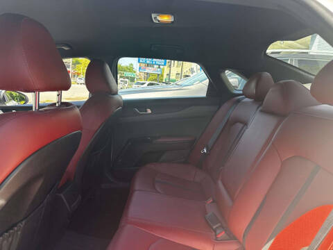 2023 Kia K5