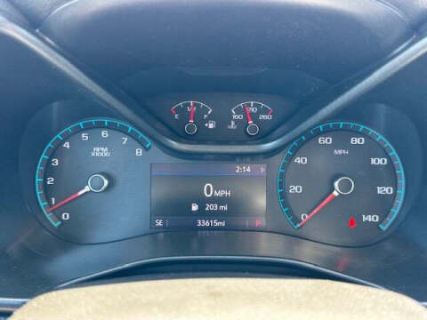 2019 Chevrolet Colorado