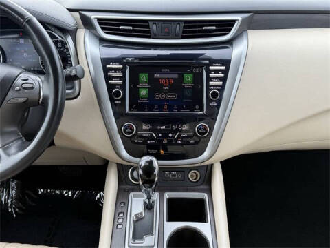 2022 Nissan Murano Platinum