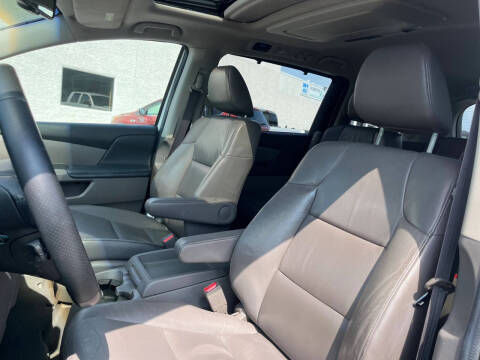 2011 Honda Odyssey