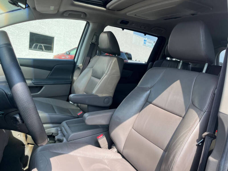 2011 Honda Odyssey