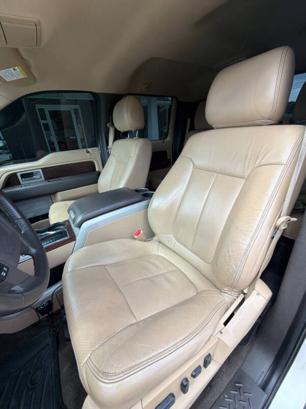 2012 Ford F-150