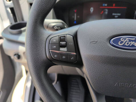 2026 Ford Transit 250