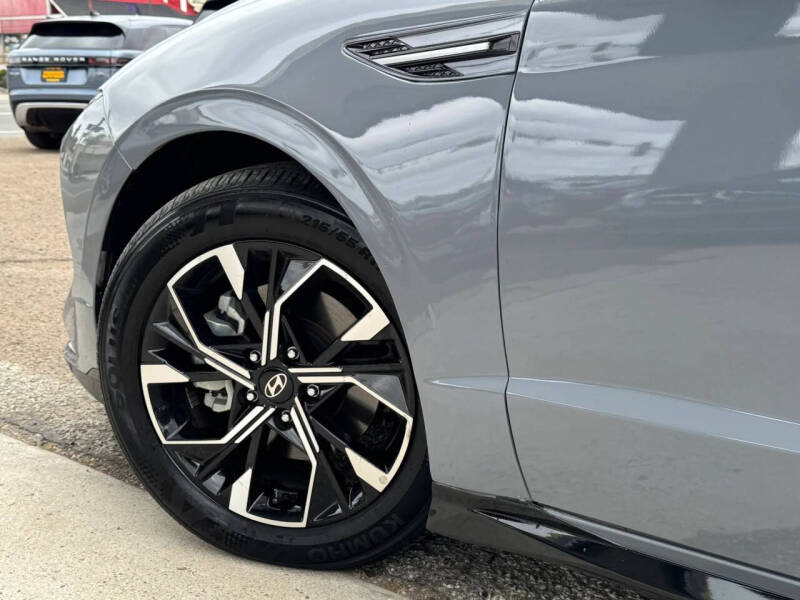 2025 Hyundai Sonata