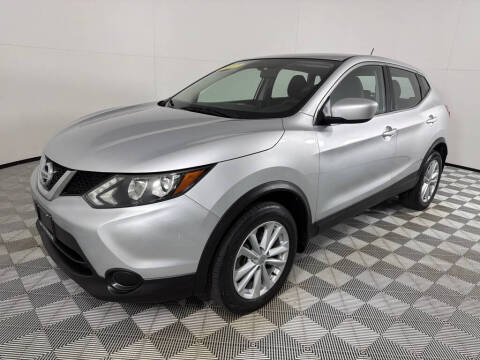 2017 Nissan Rogue Sport S