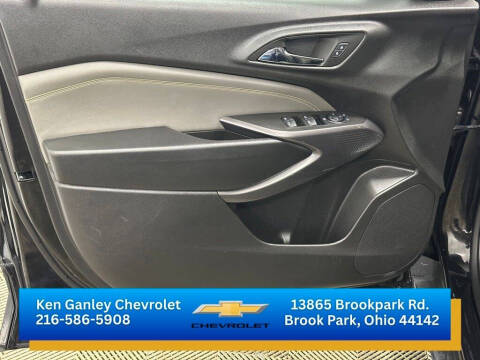 2025 Chevrolet Trax ACTIV