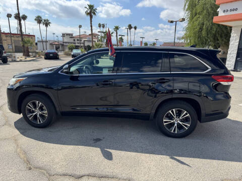 2017 Toyota Highlander LE Plus