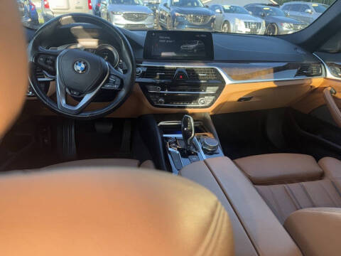 2017 BMW 5 Series 540i xDrive