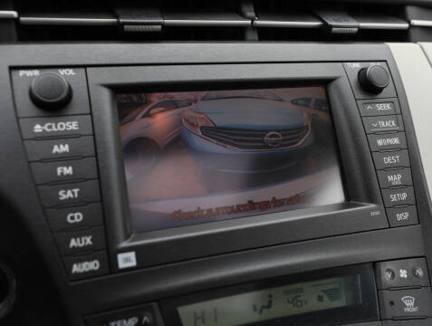 2010 Toyota Prius IV