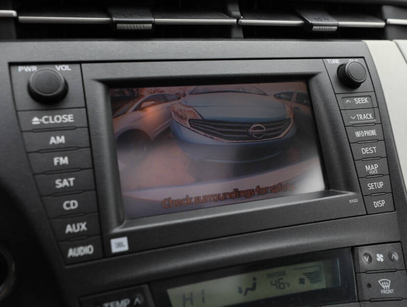 2010 Toyota Prius IV