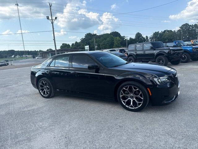2018 Chrysler 300 Touring