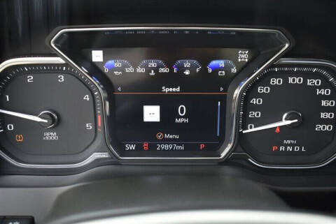 2022 GMC Sierra 2500HD