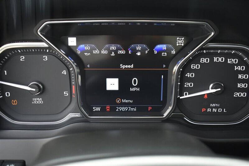 2022 GMC Sierra 2500HD