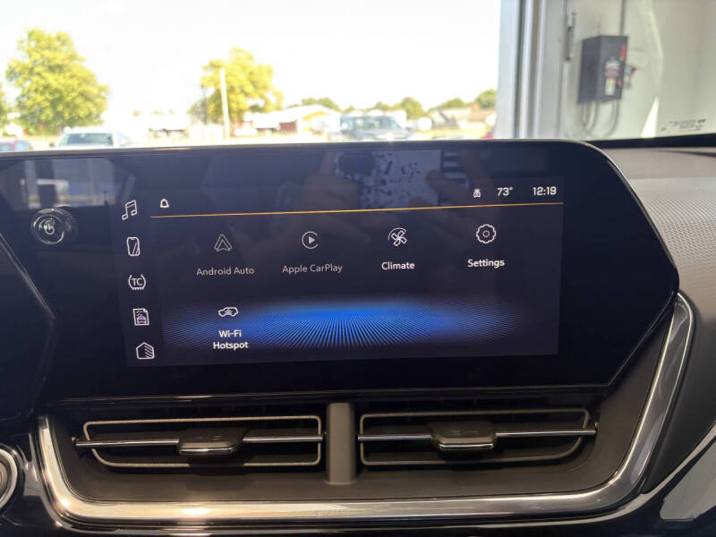 2026 Chevrolet Trax RS