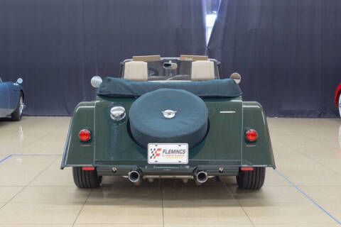 2026 Morgan Plus 4