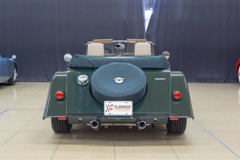 2026 Morgan Plus 4