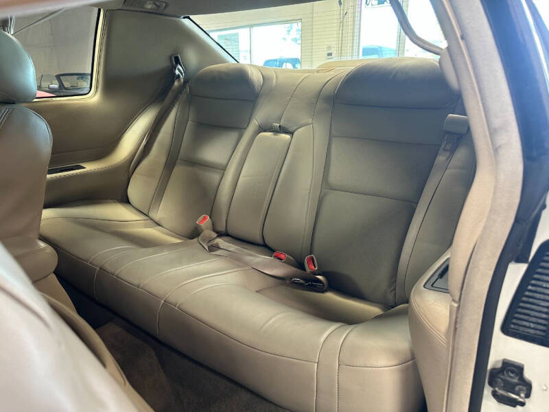 2000 Cadillac Eldorado ETC