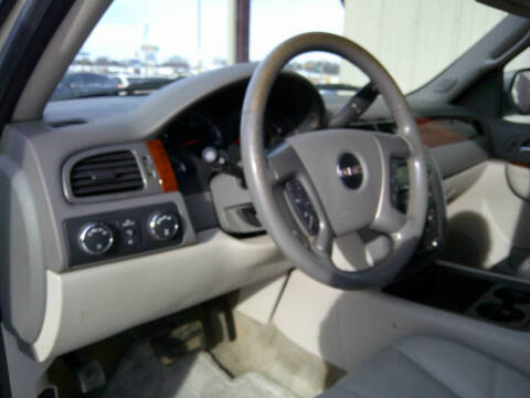 2013 GMC Yukon XL SLT