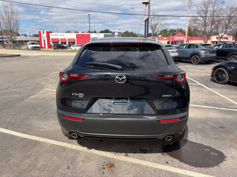 2026 Mazda CX-30 2.5 S Premium