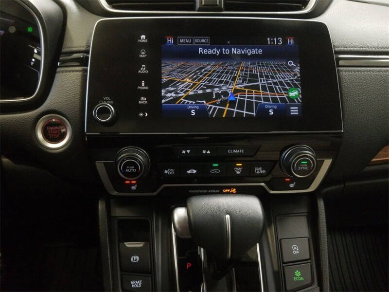 2022 Honda CR-V Touring