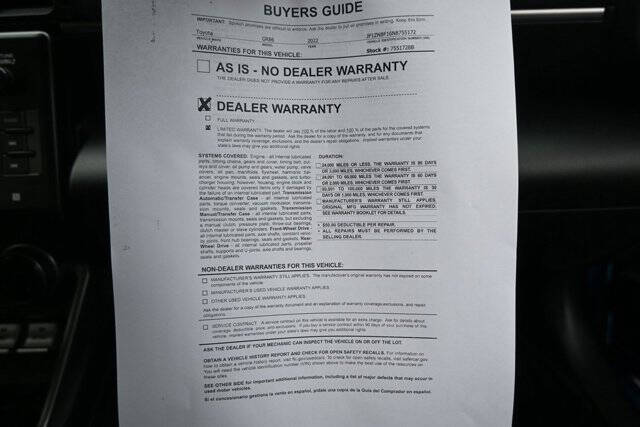 2022 Toyota GR86 Premium