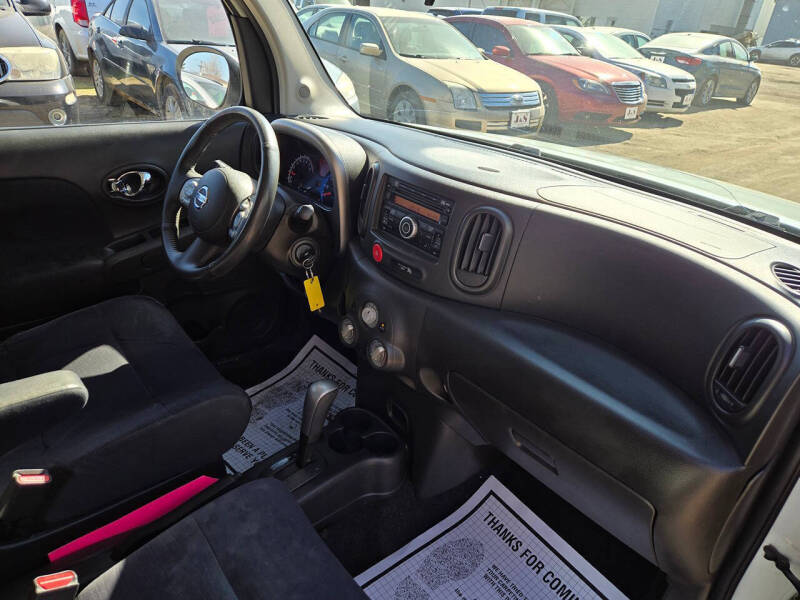 2011 Nissan cube 1.8 S