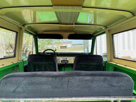 1977 Ford Bronco