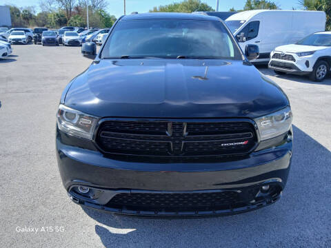 2018 Dodge Durango GT