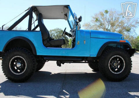 1976 Jeep CJ-7