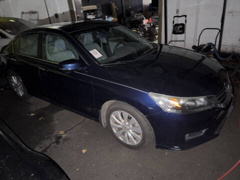 2013 Honda Accord EX-L