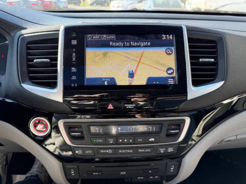 2016 Honda Pilot Touring