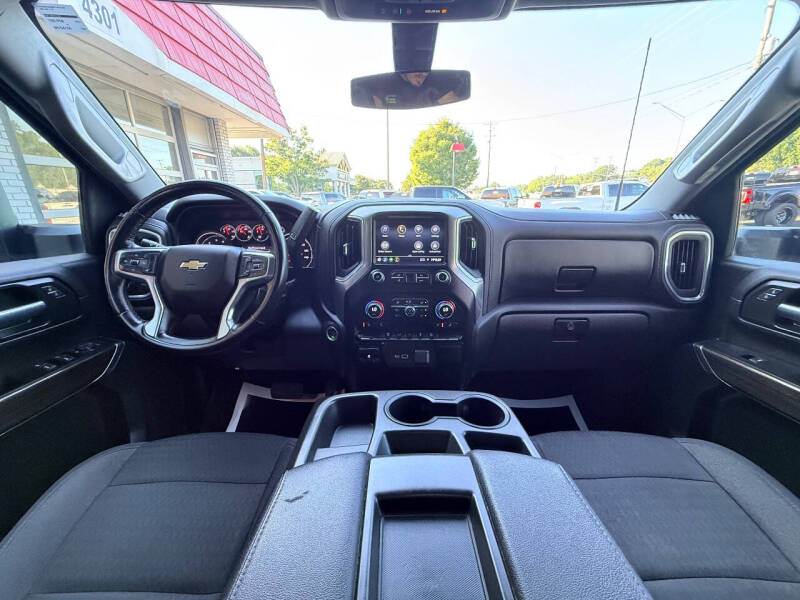 2023 Chevrolet Silverado 2500HD LT