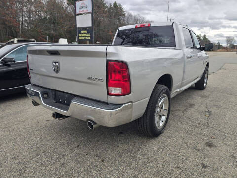 2015 RAM 1500 SLT