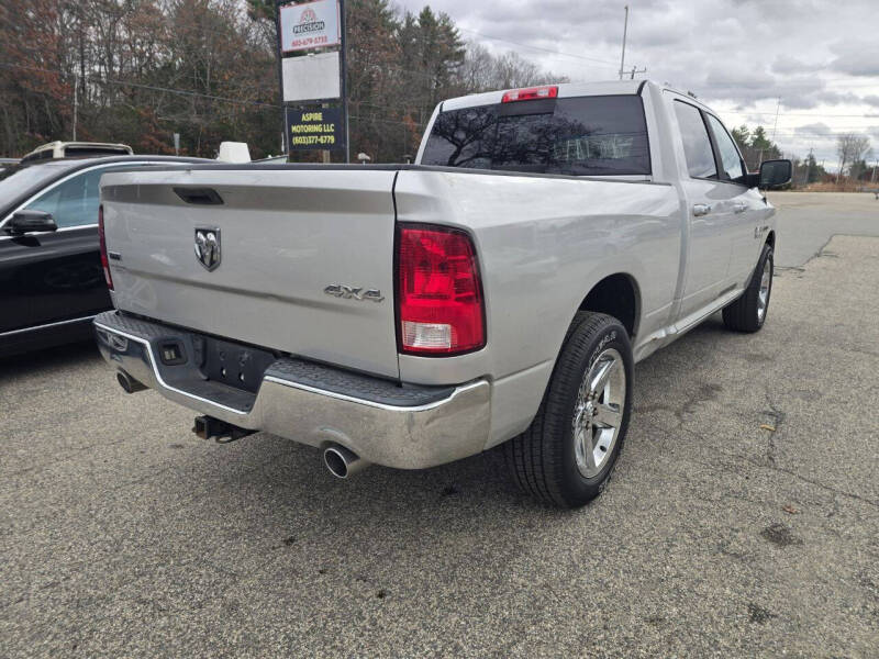 2015 RAM 1500 SLT