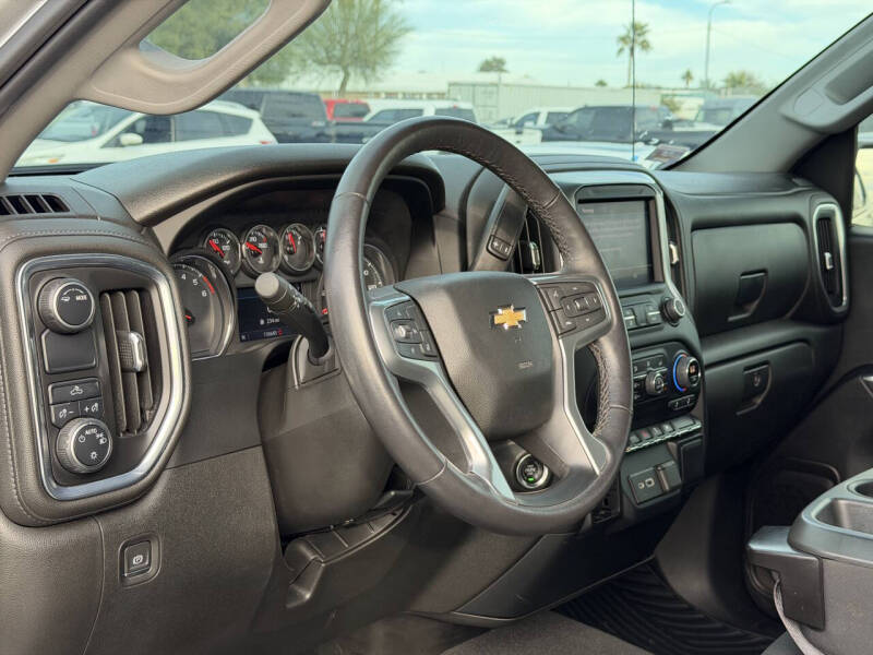 2022 Chevrolet Silverado 1500 Limited LT