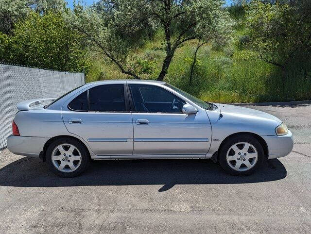 2006 Nissan Sentra for sale at Axio Auto Boise in Boise, ID