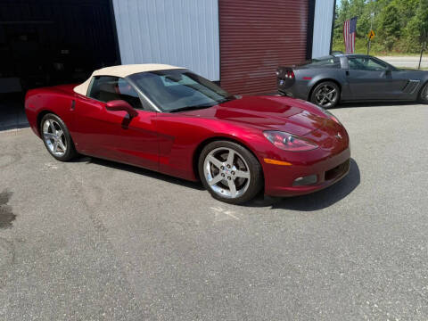 2006 Chevrolet Corvette