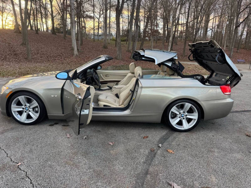 2008 BMW 3 Series 335i