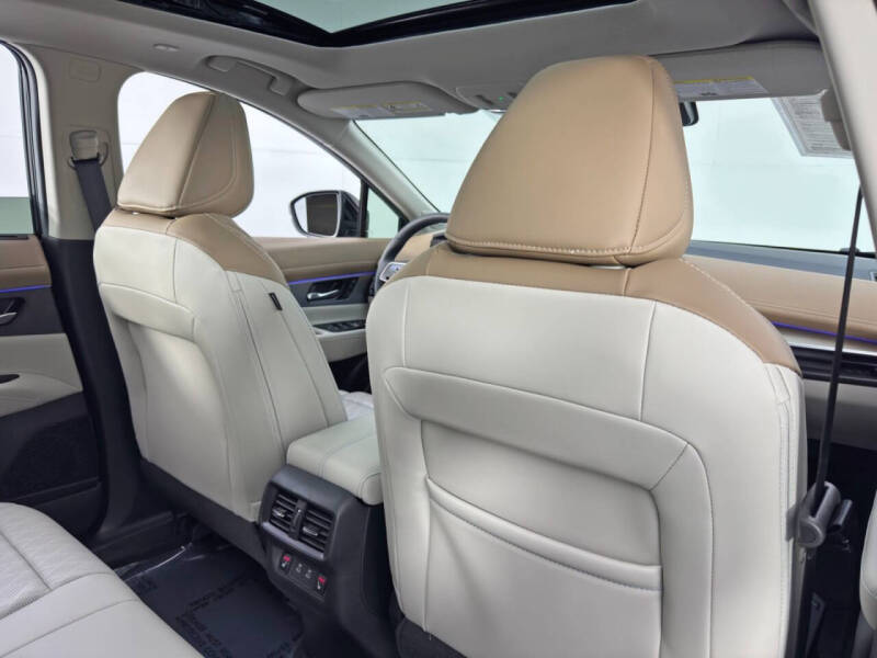 2025 Nissan Murano Platinum