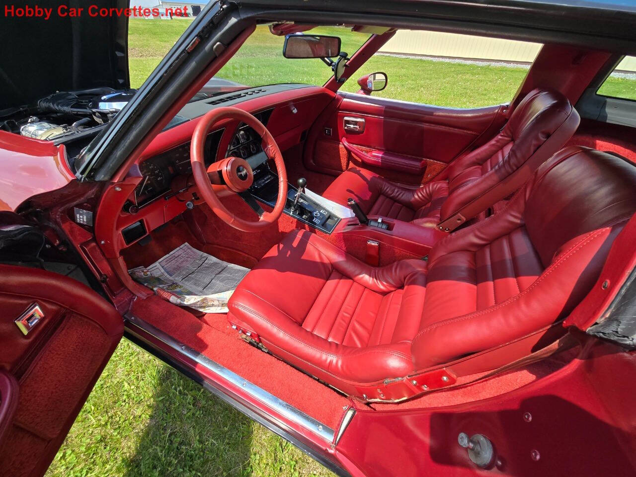 1982 Chevrolet Corvette 78