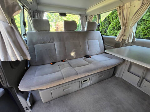 1999 Volkswagen EuroVan MV