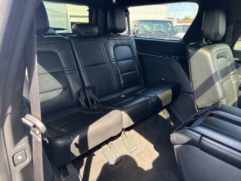 2020 Lincoln Navigator L Reserve