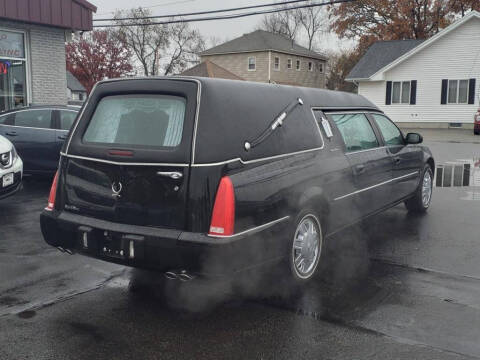 2007 Cadillac DTS